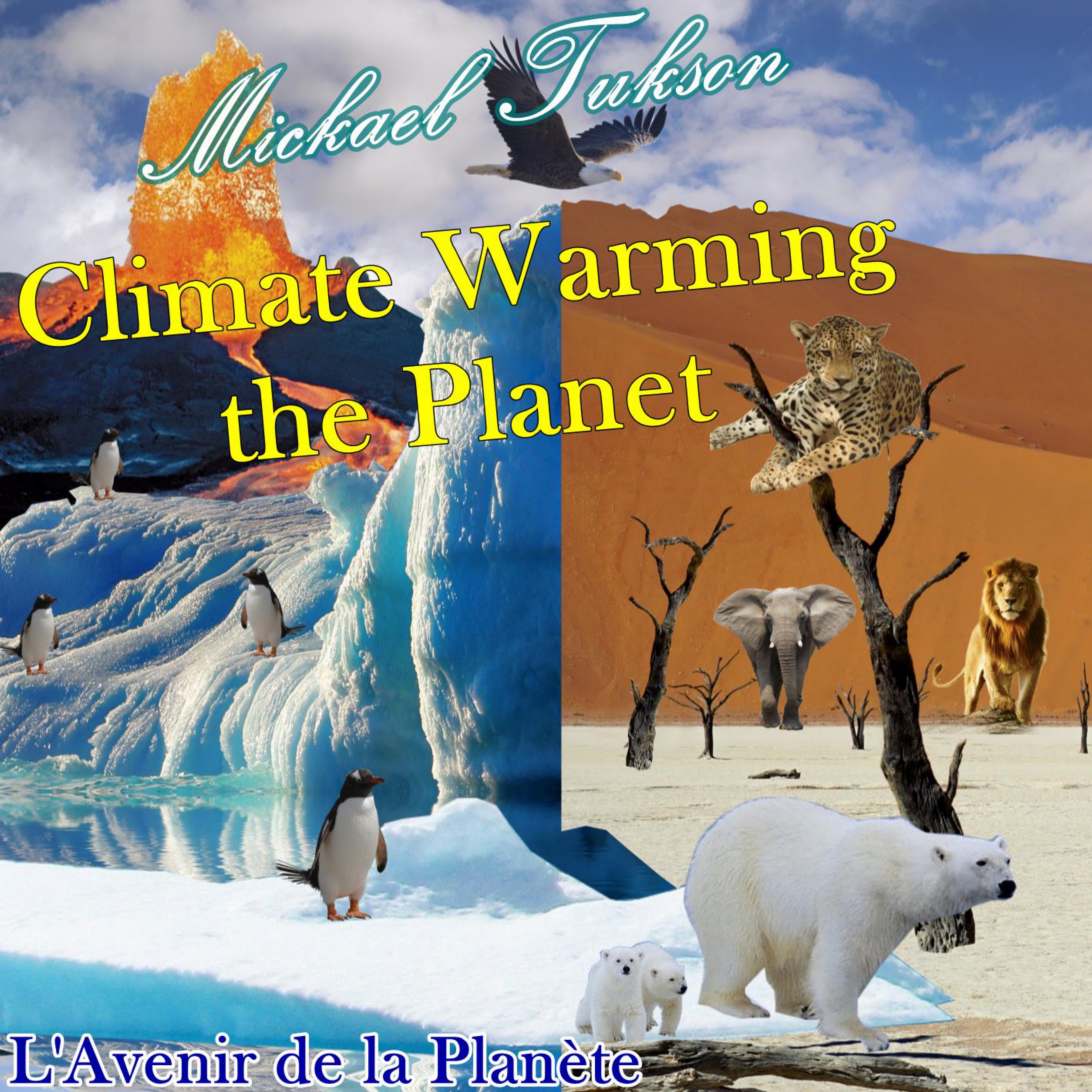 Pochette avant — Climate Warming the Planet